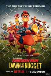 Download Chicken Run Dawn of the Nugget (2023) Hindi Dubbed English Dual Audio 480p 720p HEVC 1080p Moviesnation