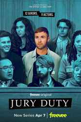 Download Jury Duty (2023) Hindi Dubbed English Dual Audio 480p 720p HEVC 1080p Moviesnation