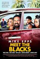 Download Meet the Blacks (2023) Hindi Dubbed English Dual Audio 480p 720p HEVC 1080p Moviesnation