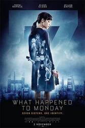 Download What Happened to Monday (2023) Hindi Dubbed English Dual Audio 480p 720p HEVC 1080p Moviesnation