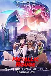 Download Metallic Rouge (Season 1) Hindi Dubbed English Dual Audio 480p 720p HEVC 1080p Moviesnation