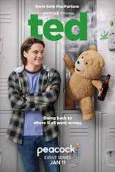 Download Ted (2024) Hindi Dubbed English Dual Audio 480p 720p HEVC 1080p Moviesnation