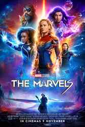 Download The Marvels (2024) Hindi Dubbed English Dual Audio 480p 720p HEVC 1080p Moviesnation