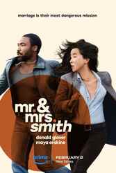 Download Mr. & Mrs. Smith (Season 1) Hindi Dubbed English Dual Audio 480p 720p HEVC 1080p Moviesnation