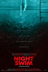 Download Night Swim (2024) Hindi Dubbed English Dual Audio 480p 720p HEVC 1080p Moviesnation