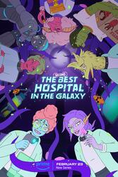 Download The Second Best Hospital in the Galaxy (2024) Hindi Dubbed English Dual Audio 480p 720p HEVC 1080p Moviesnation