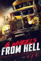 Download 6 Wheels from Hell! (2024) Hindi Dubbed English Dual Audio 480p 720p HEVC 1080p Moviesnation