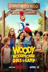 Download Woody Woodpecker Goes to Camp (2024) Hindi Dubbed Dual Audio 480p 720p 1080p 4k 10bit HDR Moviesnation