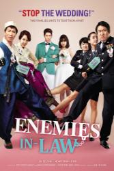 Download Enemies In-Law (2015) Hindi English Dual Audio 480p 720p 1080p 4k 10bit HDR Moviesnation