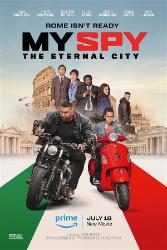 Download My Spy The Eternal City (2024) Hindi English Dual Audio 480p 720p 1080p 4k 10bit HDR Moviesnation