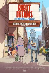 Download Robot Dreams (2023) English with subtitles 480p 720p 1080p 4k 10bit HDR Moviesnation