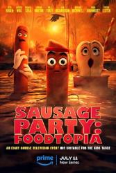 Download Sausage Party Foodtopia (Season 1) Hindi Dubbed English Dual Audio All Episodes 480p 720p 1080p Moviesnation