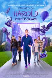 Download Harold and the Purple Crayon (2024) Hindi English Dual Audio 480p 720p 1080p 4k 10bit HDR Moviesnation