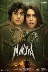 Download Munjya (2024) Movie Hindi Audio 480p 720p 1080p Moviesnation