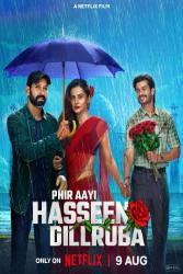 Download Phir Aayi Hasseen Dillruba (2024) Movie Hindi Audio 480p 720p 1080p Moviesnation