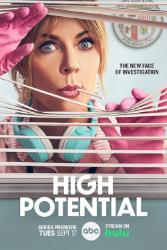 Download High Potential (Season 1) All Episodes English with Subtitles 480p 720p 1080p Moviesnation