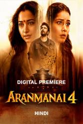 Download Aranmanai 4 (2024) Movie Hindi Audio 480p 720p 1080p Bollypeak