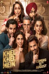 Download Khel Khel Mein (2024) Movie Hindi Audio 480p 720p 1080p Moviesnation