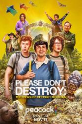 Download Please Don't Destroy The Treasure of Foggy Mountain (2023) Hindi English Dual Audio 480p 720p 1080p 4k 10bit HDR Moviesnation