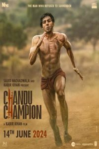 Chandu Champion (2024) Bollywood Movie Hindi Audio 480p, 720p, & 1080p ~ MoviesNation.zip