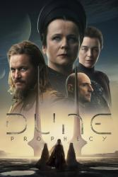 Download Dune Prophecy (Season 1) Hindi-English Dual Audio 480p, 720p, 1080p ~ MoviesNation.baby