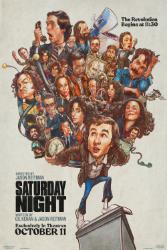 Download Saturday Night (2024) Hindi Dubbed 480p, 720p, 1080p, & 4k~ MoviesNation.baby