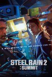 Download Steel Rain 2 Summit (2020) Hindi English Dual Audio 480p 720p 1080p 4k 10bit HDR Moviesnation