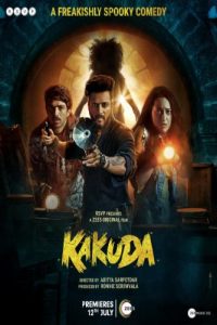 Kakuda (2024) Bollywood Movie Hindi Audio 480p, 720p, & 1080p ~ MoviesNation.zip