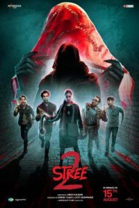 Stree 2 Sarkate Ka Aatank (2024) Bollywood Movie Hindi Audio 480p, 720p, & 1080p ~ MoviesNation.zip