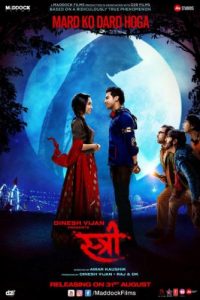 Stree (2018) Bollywood Movie Hindi Audio 480p, 720p, & 1080p ~ MoviesNation.zip