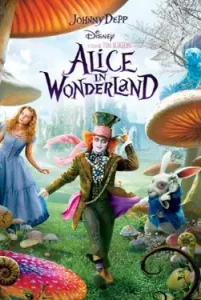 Alice in Wonderland (2010) Hindi Dubbed 480p, 720p, 1080p, & 4k ~ MoviesNation.im