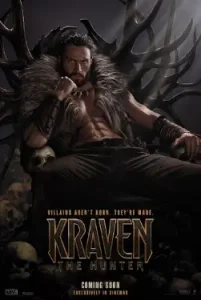 Download Kraven the Hunter (2024) English with subtitles 480p 720p [700MB] 1080p