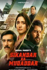 Download Sikandar Ka Muqaddar (2024) Full Movie 480p, 720p, 1080p, & 4k ~ MoviesNation.zip