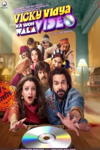 Download Vicky Vidya Ka Woh Wala Video (2024) Hindi Audio WEB-DL Full Movie 480p 720p 1080p