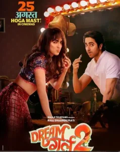 Dream Girl 2 (2023) Hindi Dubbed 480p, 720p, 1080p, & 4k~ MoviesNation.zip