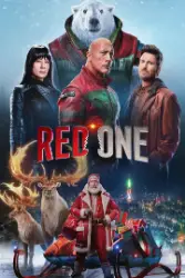 Red One (2024) Hindi Dubbed 480p, 720p, 1080p, & 4k ~ MoviesNation.zip