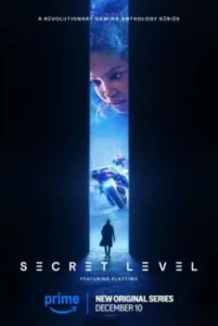 Secret Level (2024) Season 1 Hindi Dubbed 480p, 720p, 1080p, & 4k~ MoviesNation.zip