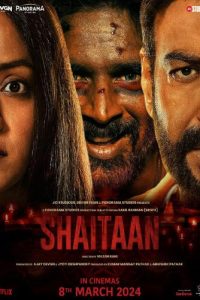 Shaitaan (2024) Bollywood Movie Hindi Audio 480p, 720p, & 1080p ~ MoviesNation.zip