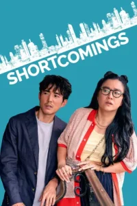 Shortcomings (2023) Hindi Dubbed 480p, 720p, 1080p, & 4k ~ MoviesNation.zip