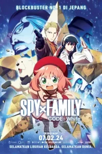 Spy x Family Code White (2023) Anime Hindi Dubbed 480p, 720p, 1080p, & 4k ~ MoviesNation.zip