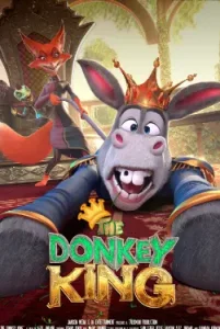 The Donkey King (2020) Hindi Dubbed 480p, 720p, 1080p, & 4k ~ MoviesNation.im