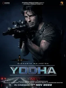 Yodha (2024) Hindi Dubbed 480p, 720p, 1080p, & 4k~ MoviesNation.zip