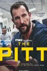 The Pitt (2025) Season 1 Hindi Dubbed 480p, 720p, 1080p, & 4k~ MoviesNation.kim