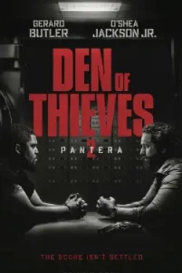 Download Den of Thieves 2 Pantera (2024) English with subtitles 480p 720p [900MB] 1080p