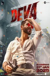 Download Deva (2025) Full Movie 480p, 720p, 1080p, & 4k ~ moviesnation.party