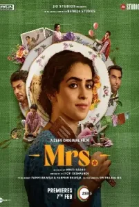 Download Mrs (2023) Full Movie 480p, 720p, 1080p, & 4k ~ moviesnation.cool