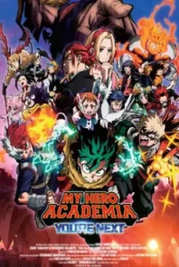 My Hero Academia You're Next (2024) English with subtitles 480p, 720p, 1080p, & 4k ~ MoviesNation.party