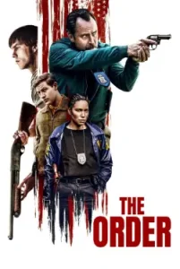 The Order (2024) Hindi Dubbed 480p, 720p, 1080p, & 4k ~ MoviesNation.cool