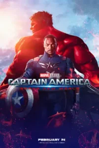 Captain America Brave New World (2025) Hindi Dubbed 480p, 720p, 1080p, & 4k ~ MoviesNation.party