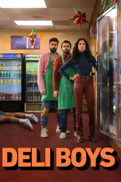 Deli Boys (2025) Season 1 All Episodes in Hindi ~ MoviesNation